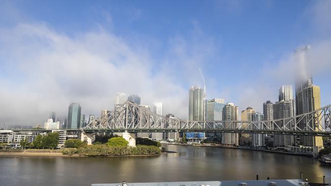 Most of GARDA Property Group’s developments are in the Brisbane area. Picture: Matthew Poon.