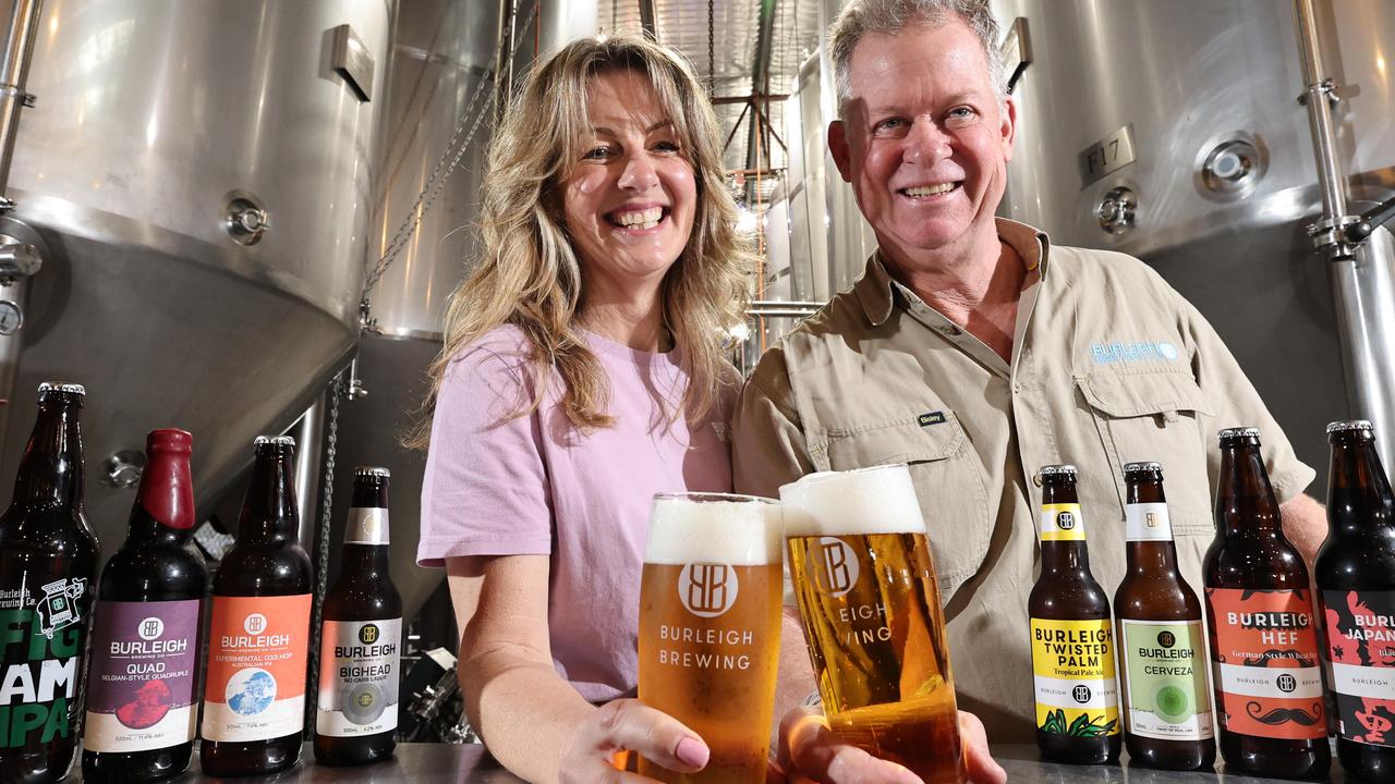 ‘Just that passionate’: Why Burleigh Brewing is no sellout