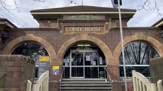 Bryce Dean Moloney appeared in Moss Vale Court via video link on October 20.