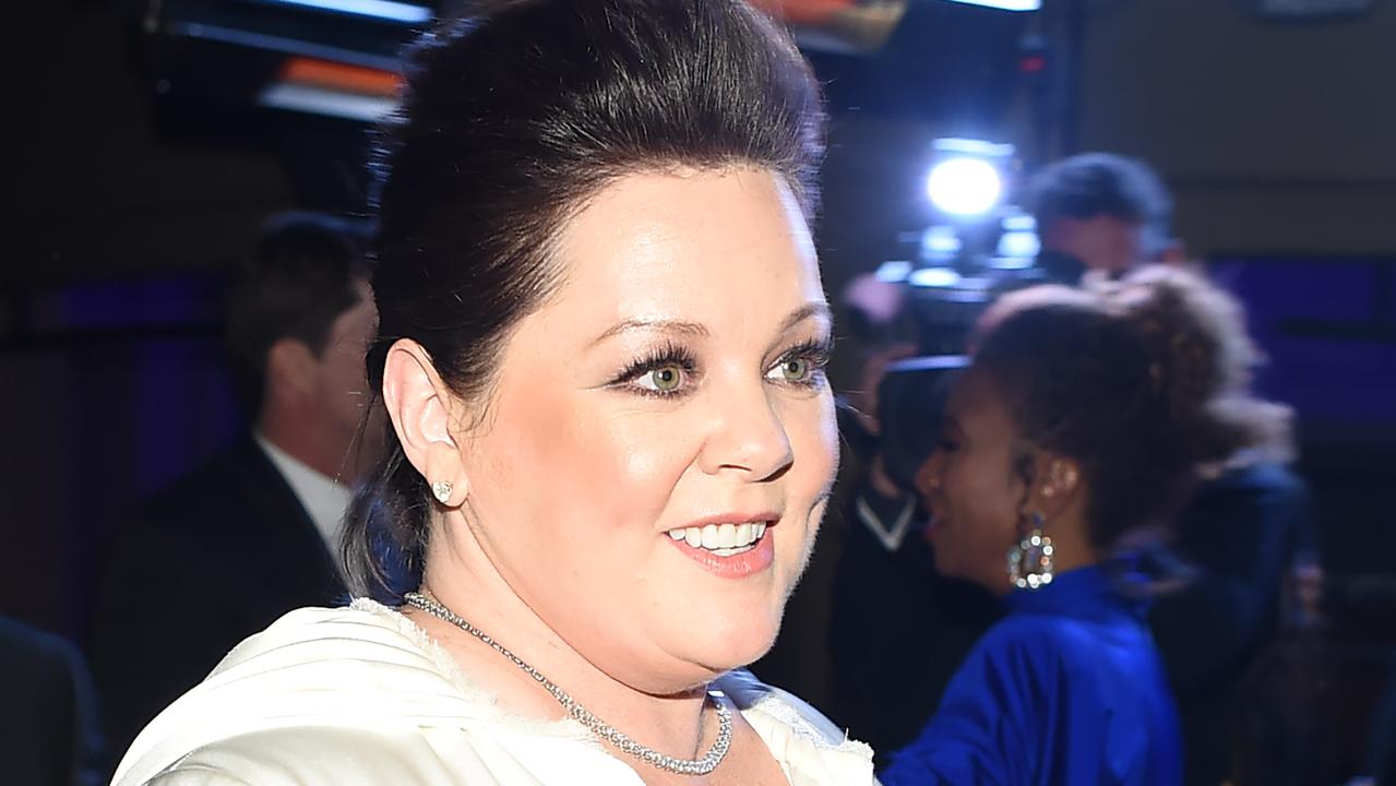 Melissa McCarthy at the Governors Ball. Picture: AFP