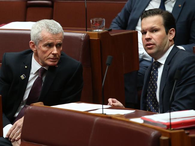 As Senator Matt Canavan discovered, you can obtain Italian citizenship via your parents. Picture: Kym Smith