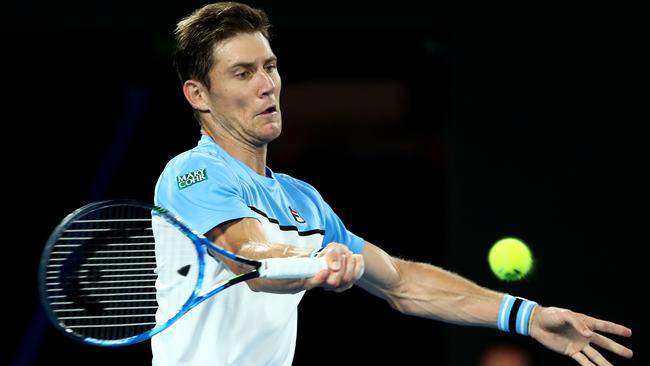 Matthew Ebden is hoping for a Davis Cup call up to face Bosnia.