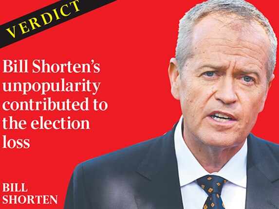 Revealed: the verdict on Labor.