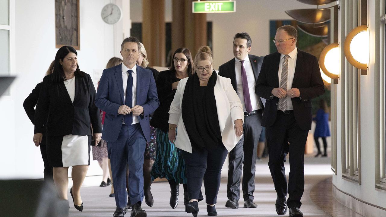 The country’s education ministers will meet next month to form a new reform agreement. Picture: NCA NewsWire / Gary Ramage
