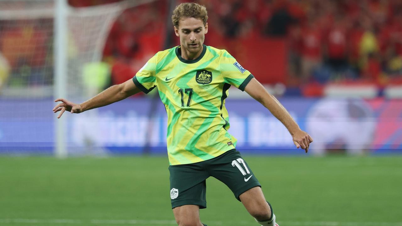 ‘That’s three’: Socceroo’s grand final agony