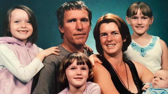 Emily was the eldest of Adrian and Stacy Barnett’s four children.