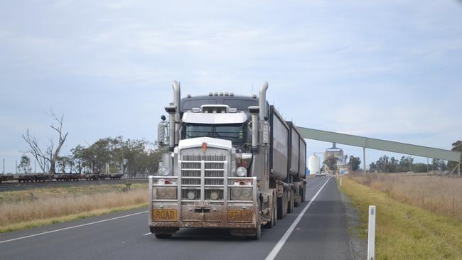 The Queensland Government has made changes to the remote communities freight contract as of July 1, 2024. Photo Derek Barry / Surat Basin News