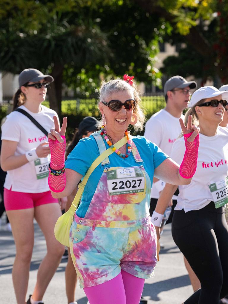 Gallery: 2023 City-Bay Fun Run | Daily Telegraph