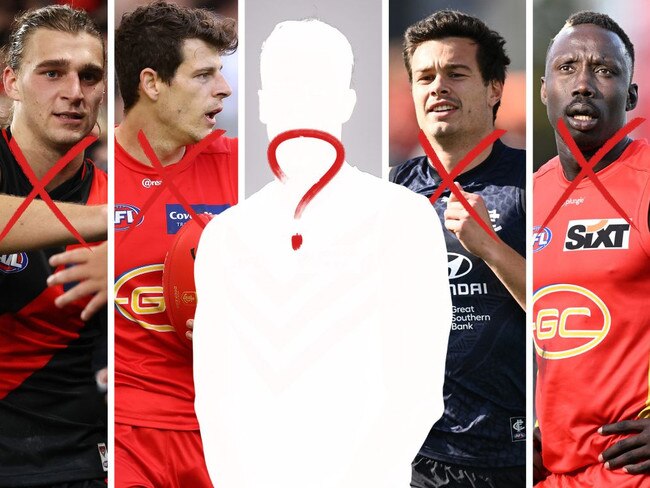 Richmond have a secret key forward trade target in mind