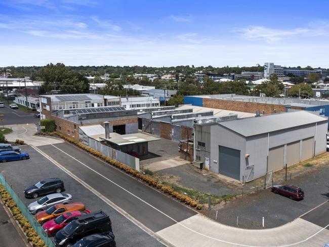 For sale: Legacy CBD site could be transformed with purchase