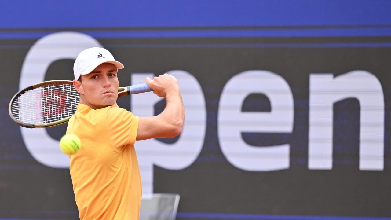 Chris O'Connell made some noise in Munich. (Photo by Sebastian Widmann/Getty Images for BMW )