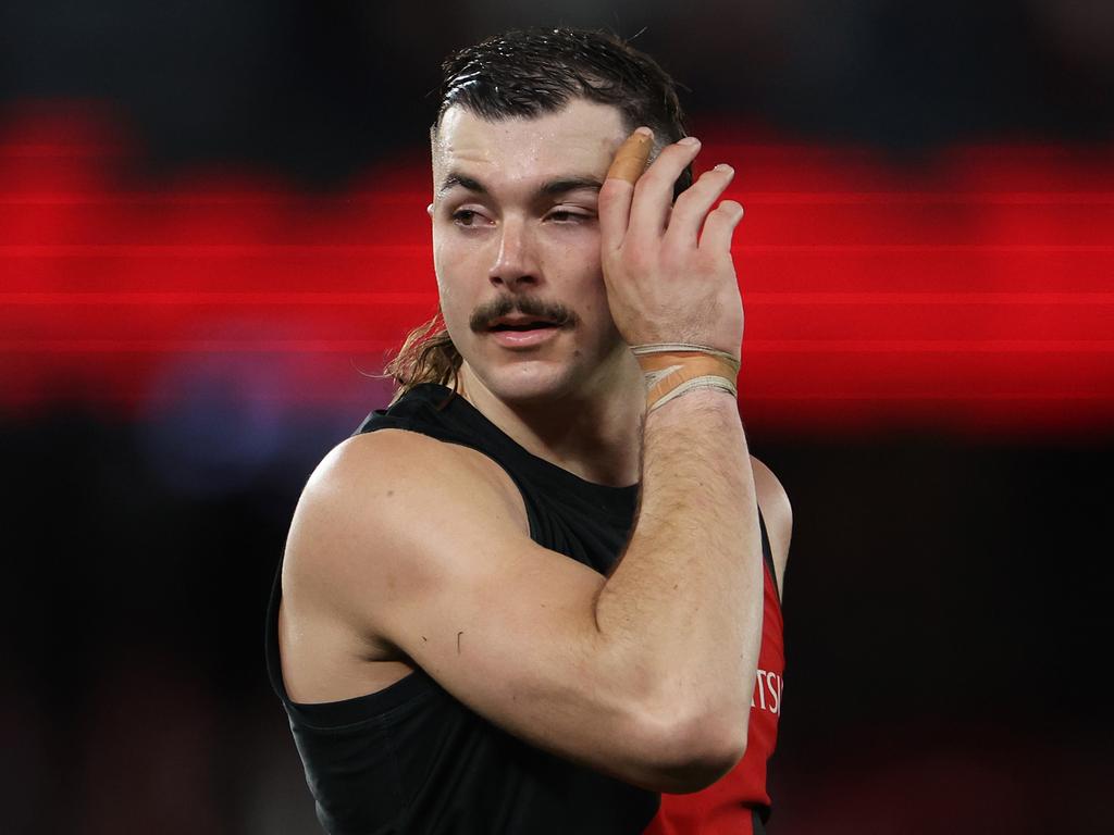 Sam Draper isn’t essential to Essendon’s rebuild. Picture: Getty Images