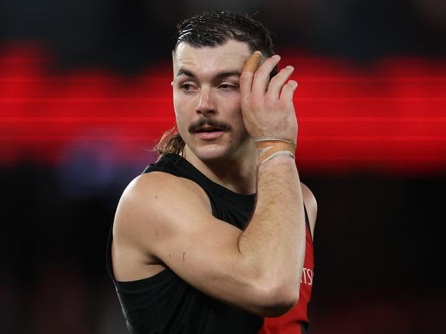 Sam Draper isn’t essential to Essendon’s rebuild. Picture: Getty Images