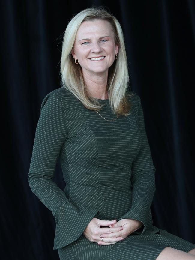 Dobell candidate Jilly Pilon. Picture: Sue Graham