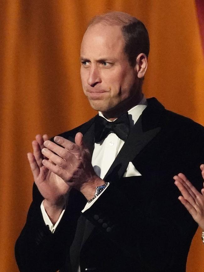 Prince William, Prince of Wales. Picture: AFP
