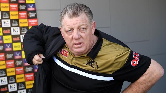 Has Phil Gould conceded Peachey’s departure?