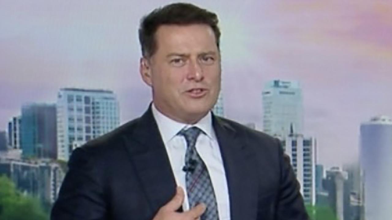 Australian audiences are, by a vast majority, served by TV presenters who look like Karl Stefanovic