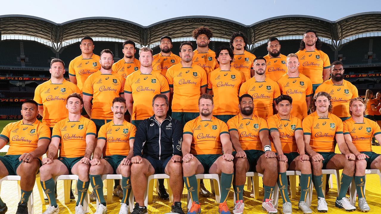 The Wallabies are playing their first Test at Adelaide Oval since 2004. Photo: Getty Images