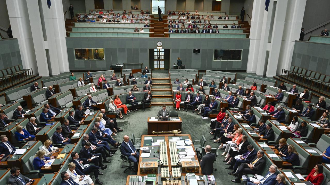 Canberra, the capital of delicious party chaos