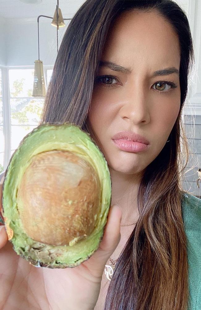 What a dud. Picture: oliviamunn/Instagram