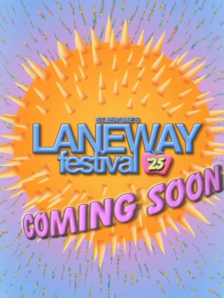 Fans speculate Charli xcx could headline Laneway festival as organisers