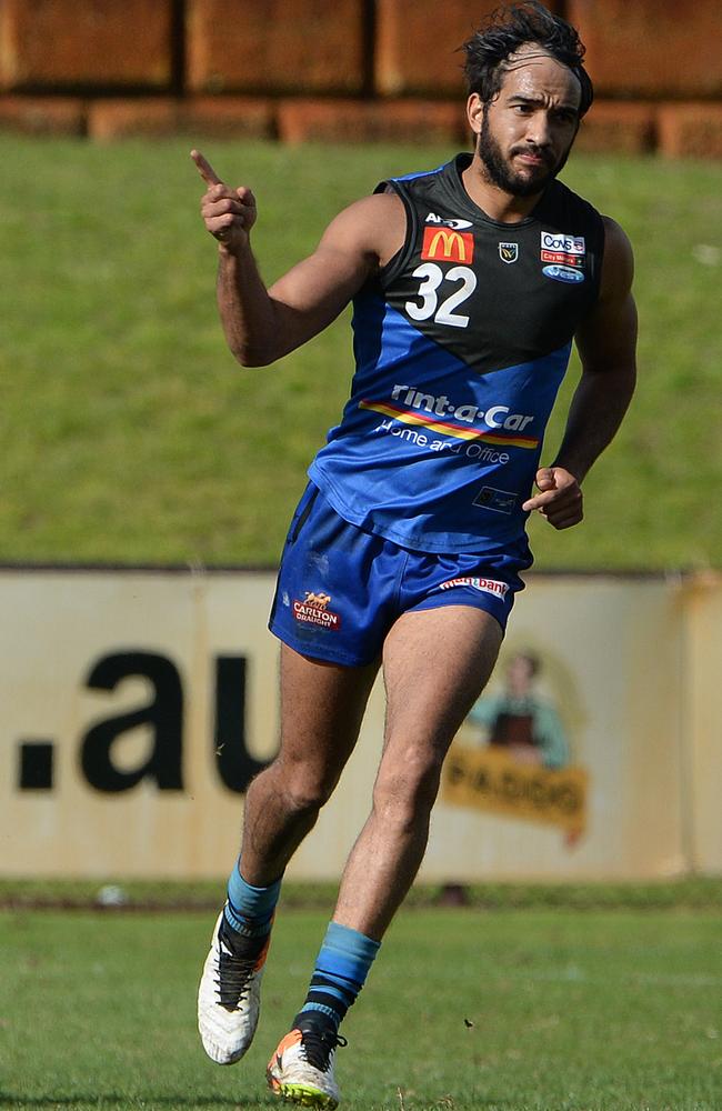 Jamie Bennell is now with Norwood.