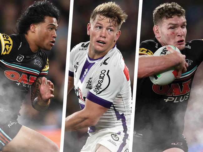 NRL FInals: Penrith v Storm ratings