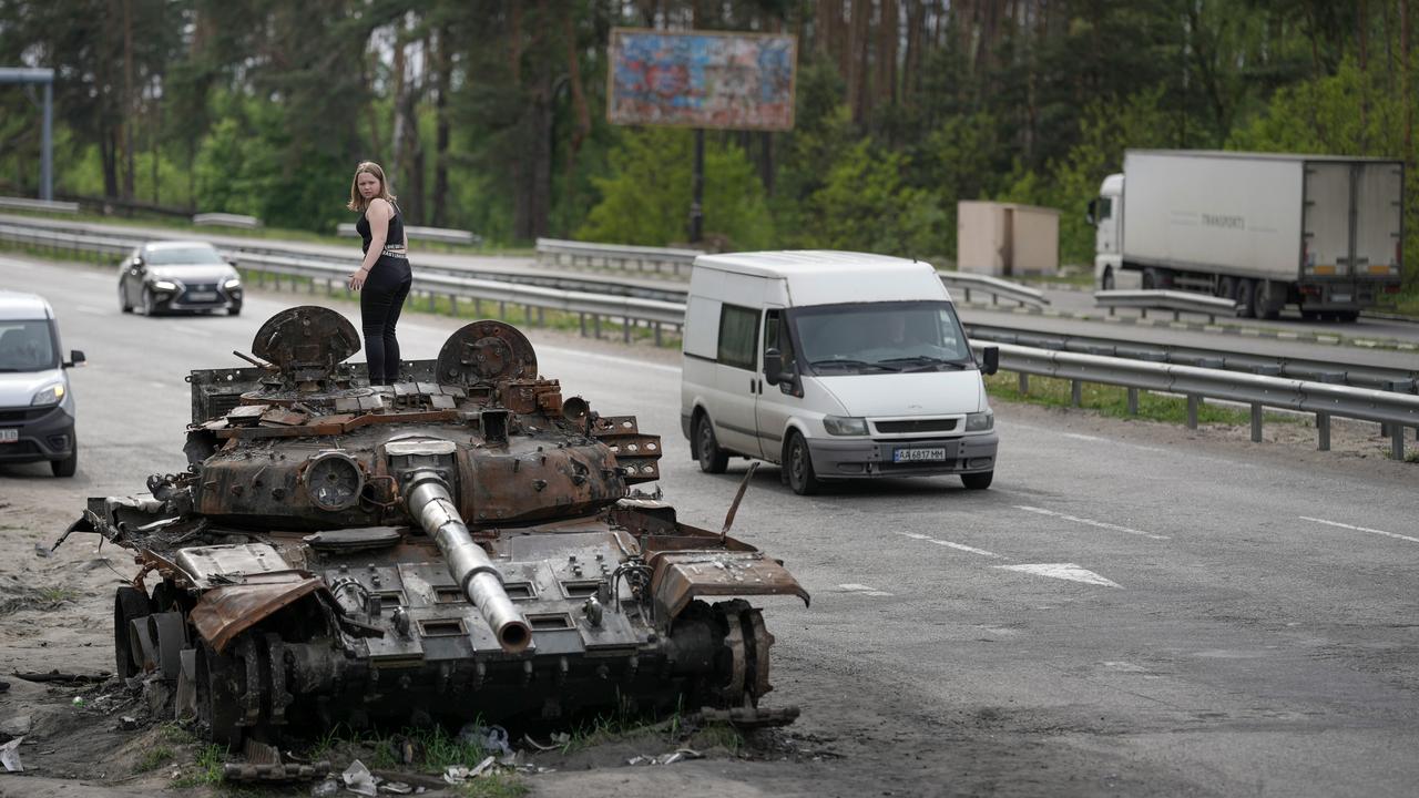 The war in Ukraine has had a major impact on global economies. Picture: Christopher Furlong/Getty Images