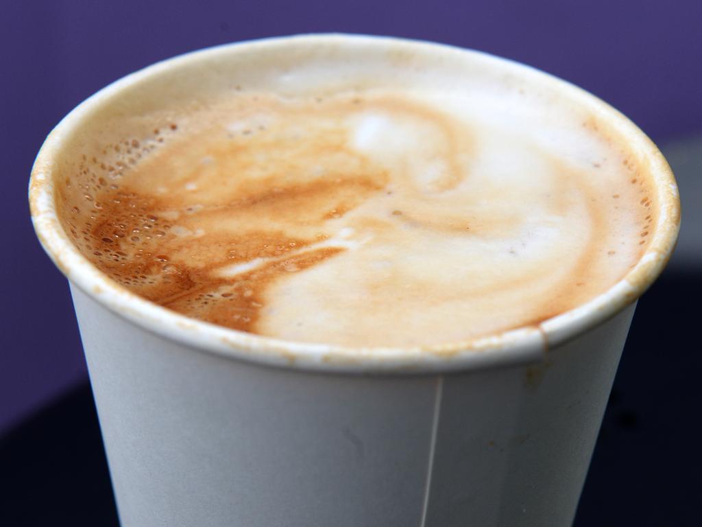 The debate over which country invented the flat white has raged since the 1980s. Picture: Andrew Henshaw/NCA NewsWire