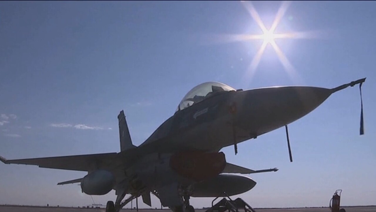 Global leaders contemplate deployment of F-16 fighter jets to Ukraine