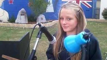 Eden Westbrook, 15, died in the Tasmanian seaside township of St Helens in 2015. Picture: Supplied