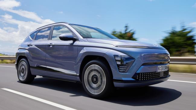 A ‘sexier and more sci-fi version’ of the Hyundai Kona Premium EV has landed.