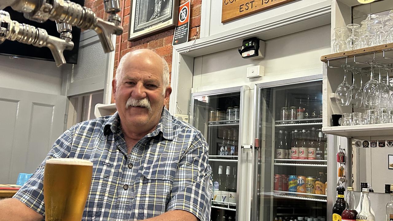 Milestone for small community pub