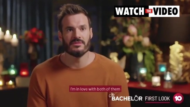 The Bachelor 2020:  Locky Gilbert in love with both finalists