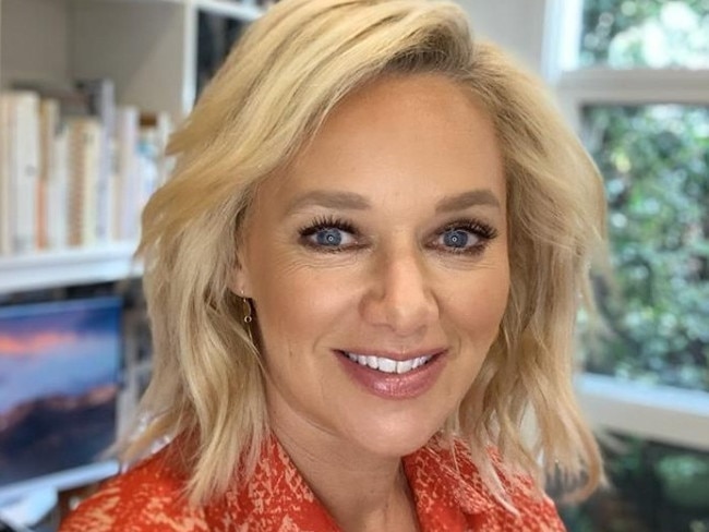 Ms Read knows the power of being at a career crossroads. Although she currently works as a psychologist and media spokeswoman, she previously worked in public relations and communications. Picture: Instagram @sabinaread.