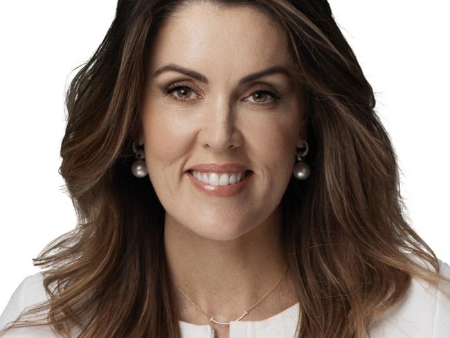 June 2021 new shoot - Peta Credlin, Sky News anchor. Picture: Sky News