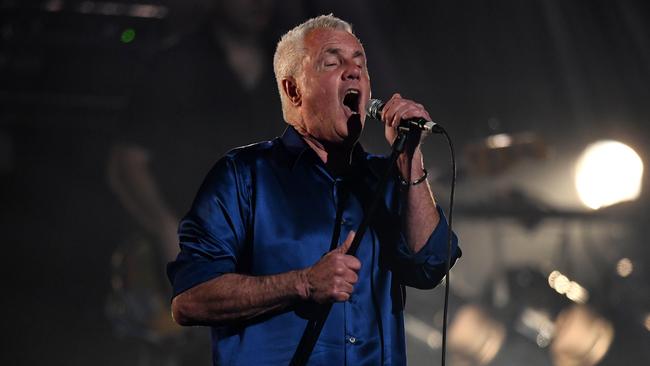 Daryl Braithwaite will be the headline act for the 15-hour marathon celebration. Picture: AAP Image/David Moir