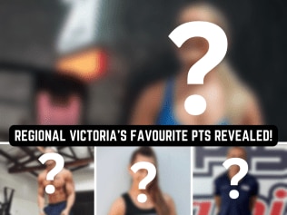 Dozens of inspiring PTs were entered into the competition to crown regional Vic's best. Now the drumroll moment is here to announce the winner and finalists. Find out who they are.