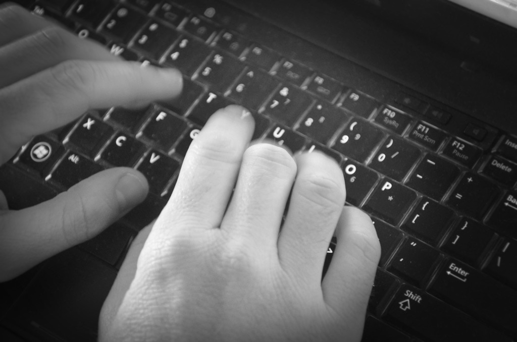 The man had been accessing child pornography on various electronic devices. Picture: David Stuart