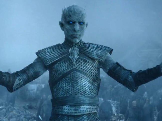 Game of Thrones, The Night King