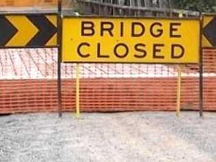 Historic Colemans Bridge would need to close on weekends for the $4 million restoration to be completed. Picture: Contributed.