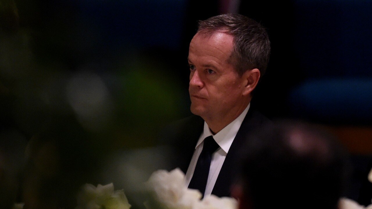 Bill Shorten has 'lost the plot' on Adani: Labor frontbencher