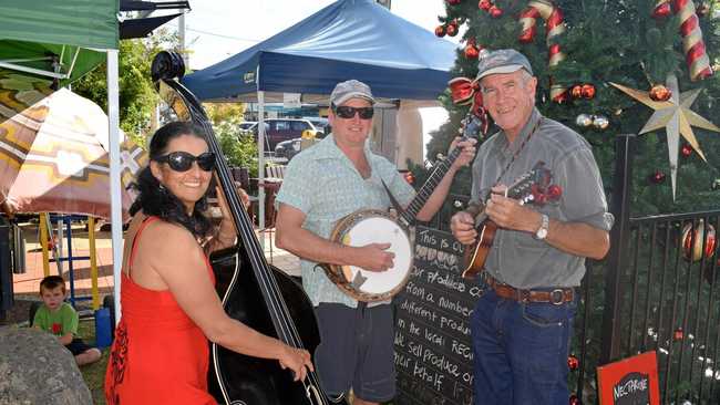 New Year’s Day concert set to rock | The Courier Mail