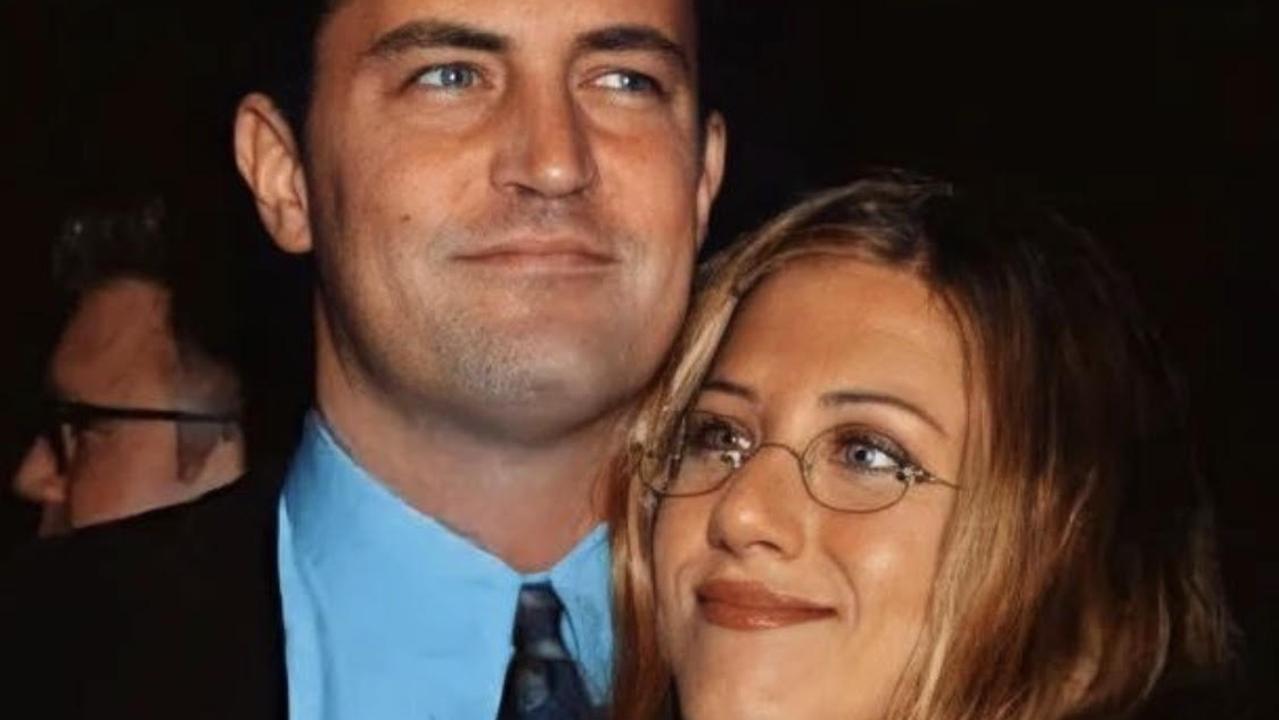 Jennifer Aniston Lifts Lid On Matthew Perry’s Final Days | The Chronicle