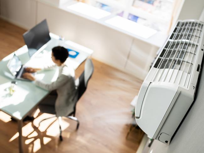 Air conditioners could be remotely dialled down in days of hot weather.