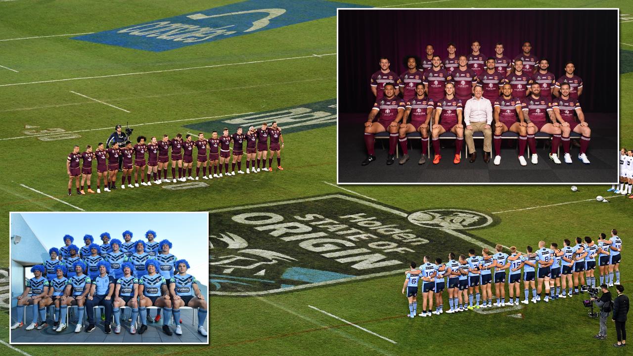 State Of Origin 2019 Live Score Results Qld Wins Game 1 The Courier Mail