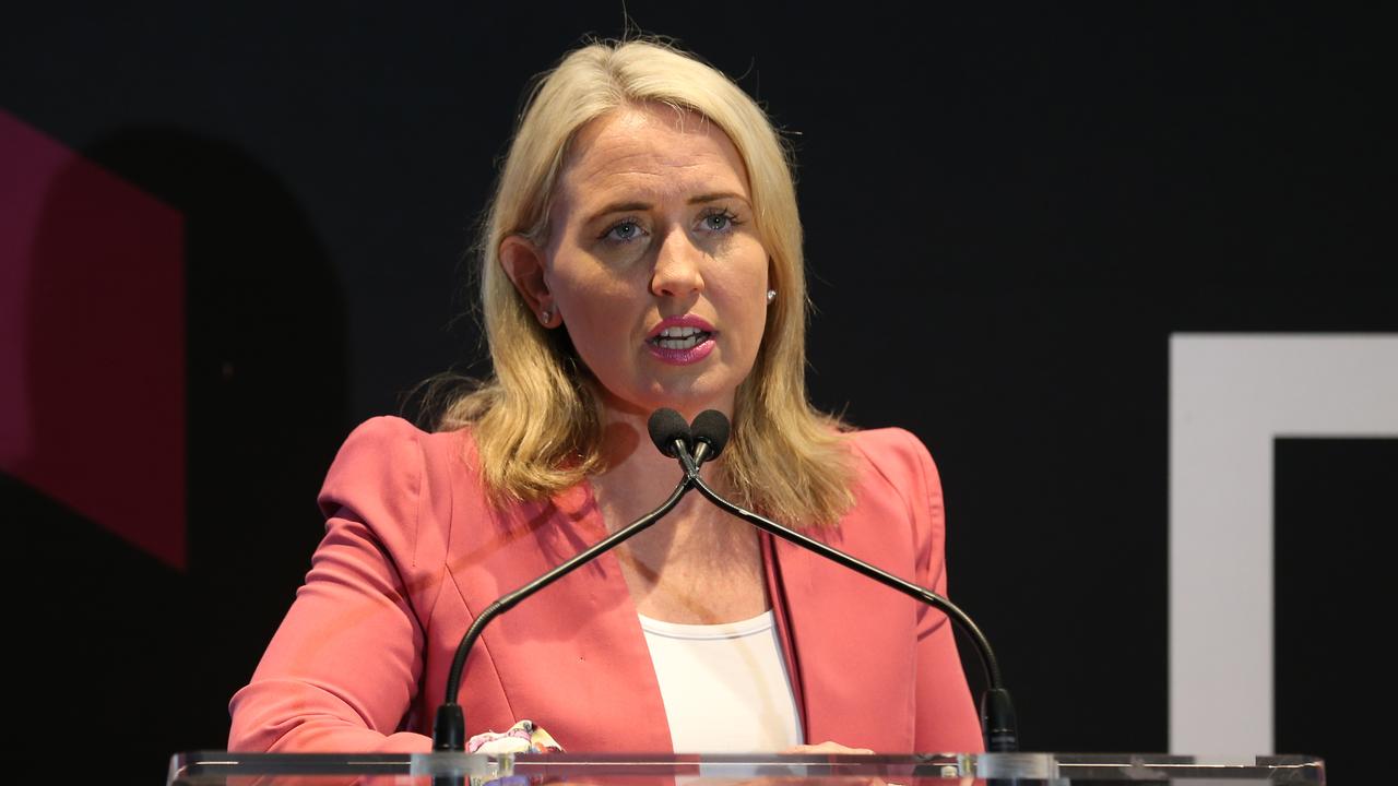 ARL Commissioner Kate Jones has backed plans for a second Brisbane team.