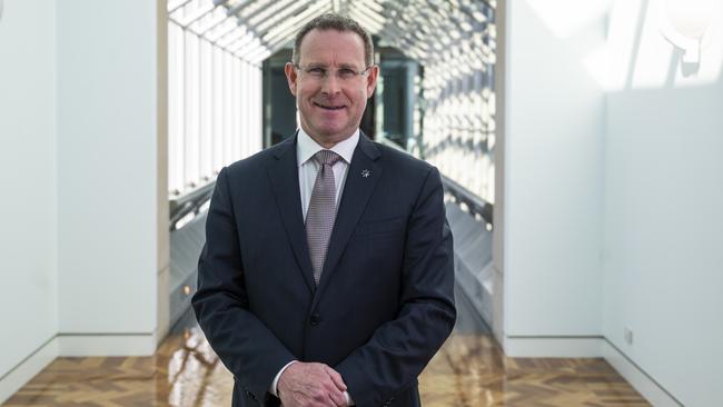 New ACCI chief Andrew McKellar says Australia must ‘get ahead of the curve’ to beat Covid-19.