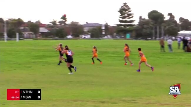 Replay: School Sport SA Sapsasa Country Football Carnival - Northern v Mid South East (Div 2)