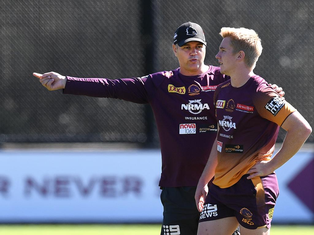 NRL 2023: Why the Brisbane Broncos must strike while 'perfect tapestry' is  in place, Robert Craddock